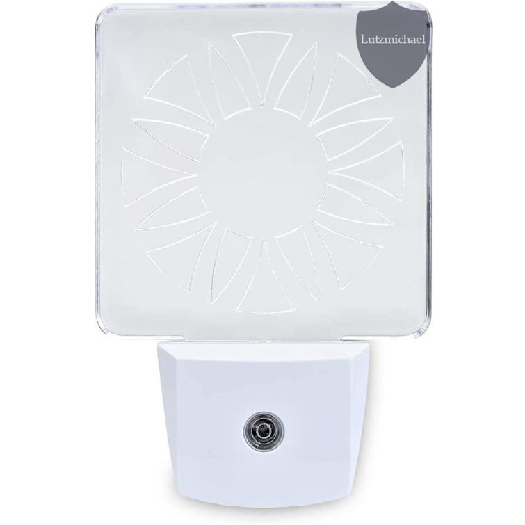 menggutong LED Dim Night Light For Bedrooms & Bathrooms Wayfair Canada